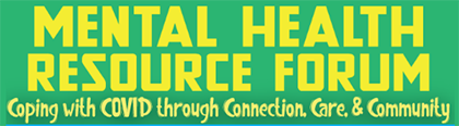 Mental Health Resource Forum - 5/7/2022
